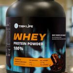 پودر پروتئین وی 100 درصد تریم لایف - 2270 گرم