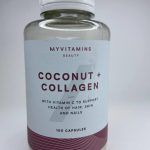 کوکونات کلاژن 60 عددی