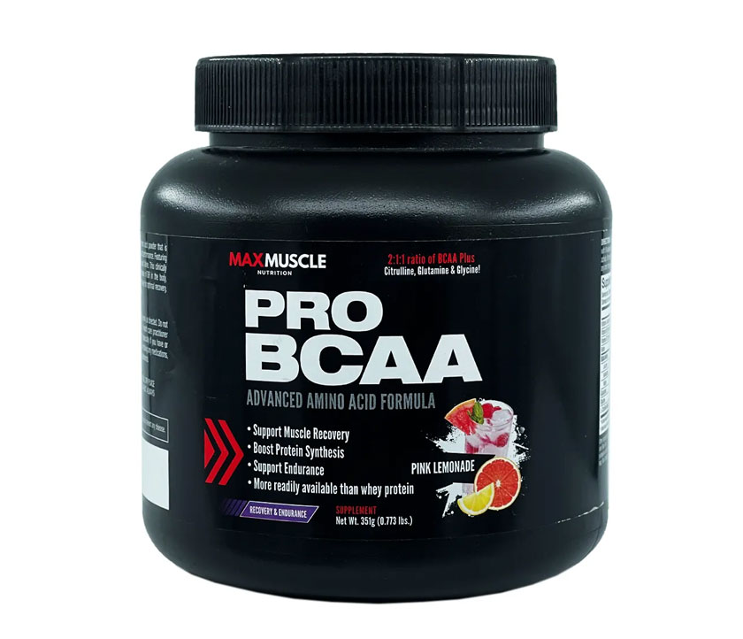 پرو-بی-سی-ای-ای-مکس-ماسل-1 پرو بی سی ای ای مکس ماسل | Pro BCAA Max Muscle - تصویر 1